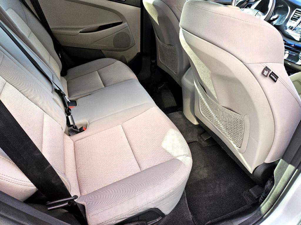 Hyundai Tucson SE AWD 2017