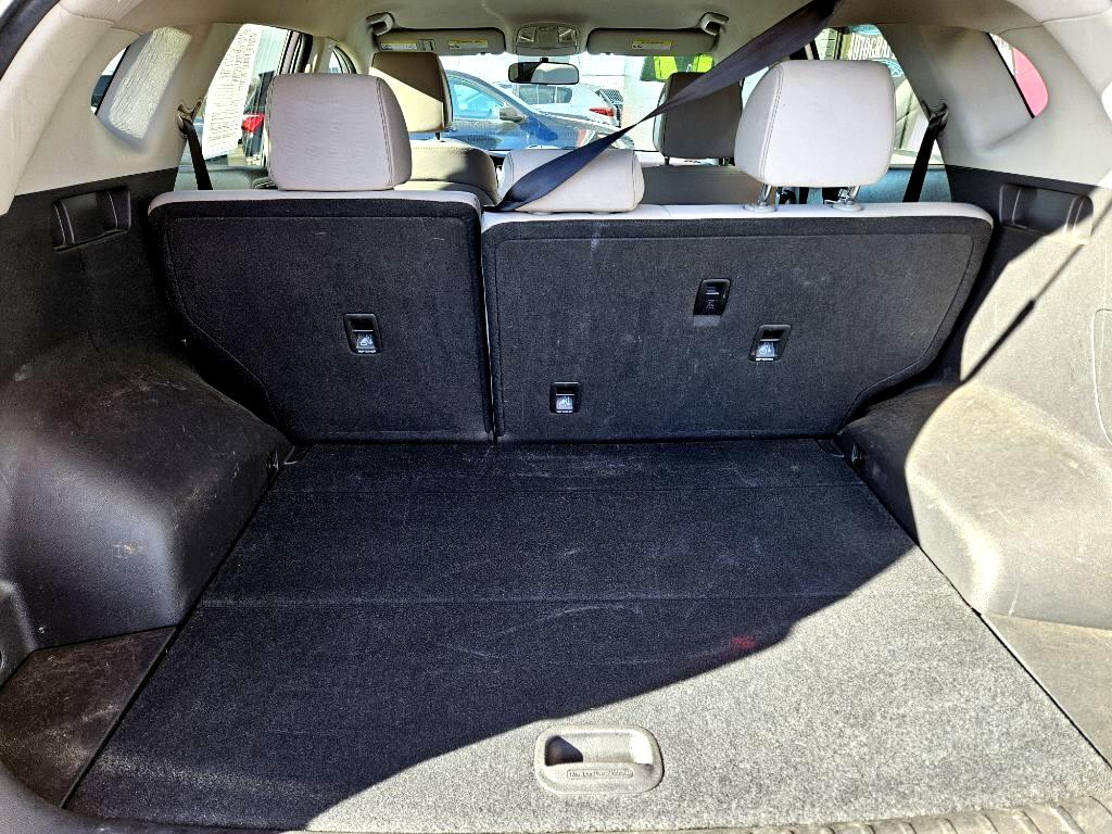 Hyundai Tucson SE AWD 2017