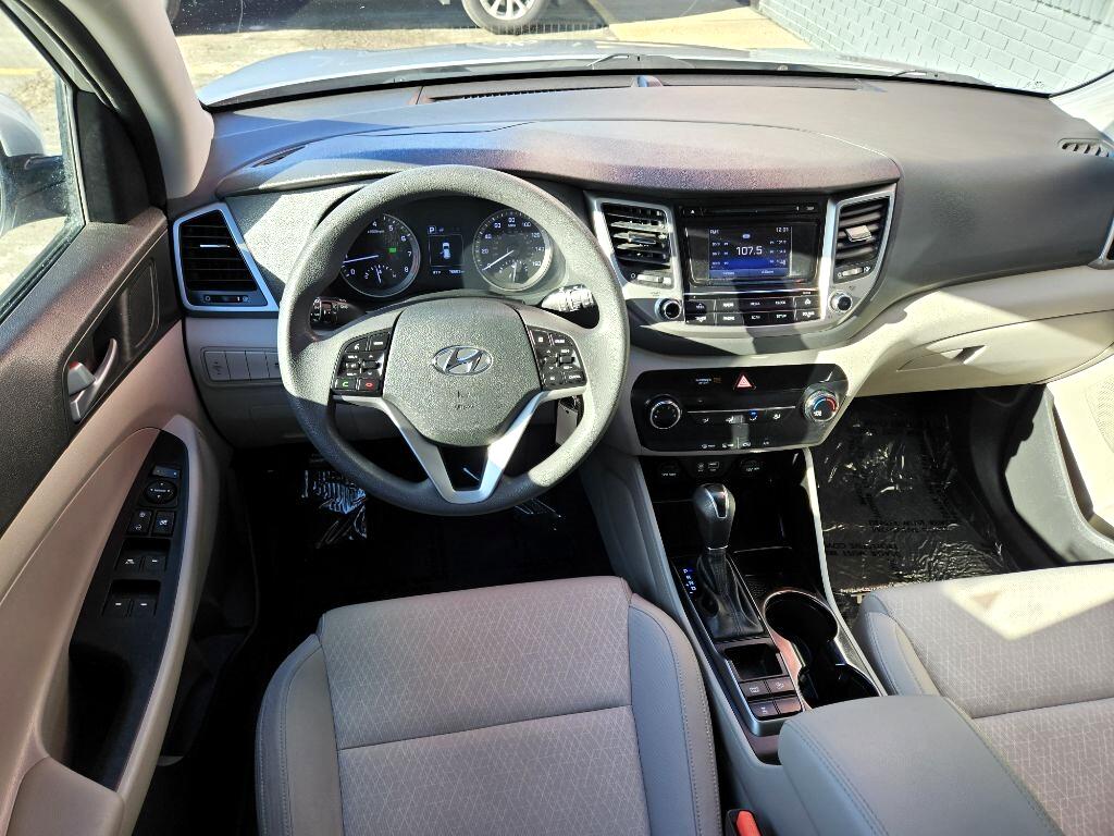 Hyundai Tucson SE AWD 2017