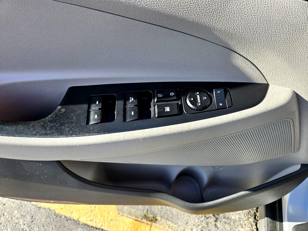 Hyundai Tucson SE AWD 2017