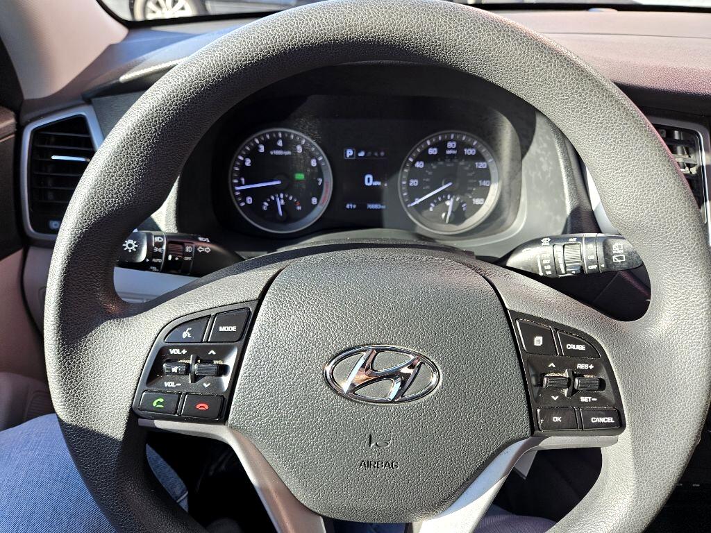 Hyundai Tucson SE AWD 2017