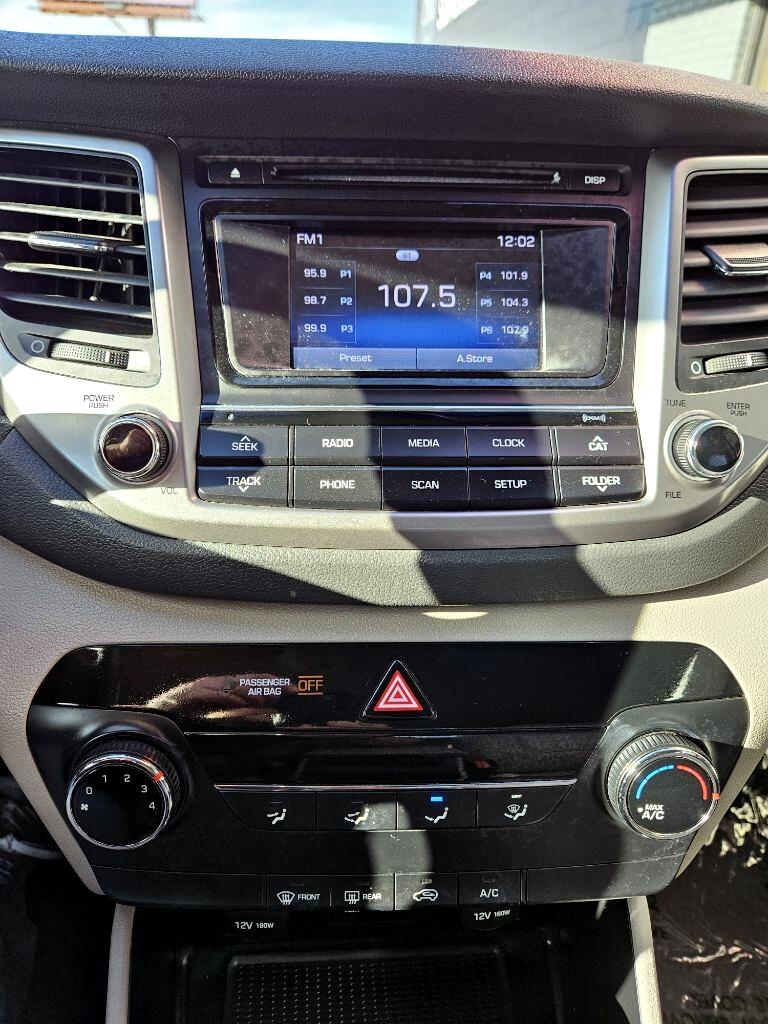 Hyundai Tucson SE AWD 2017