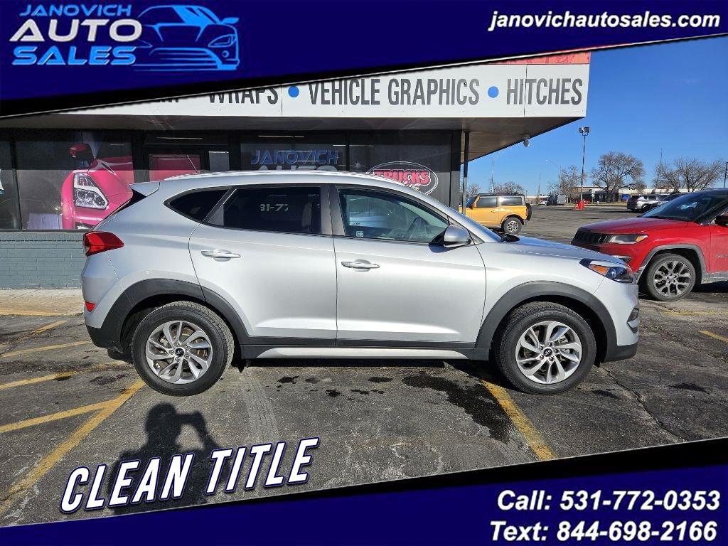 2017 Hyundai Tucson SE AWD