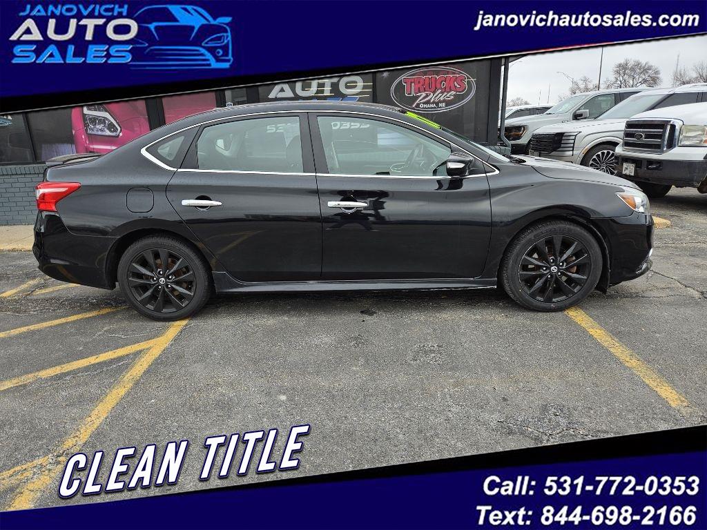 2017 Nissan Sentra SR Turbo