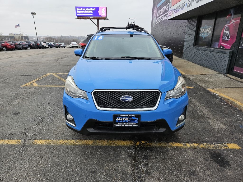 Subaru Crosstrek 2.0i Premium PZEV 5M 2016