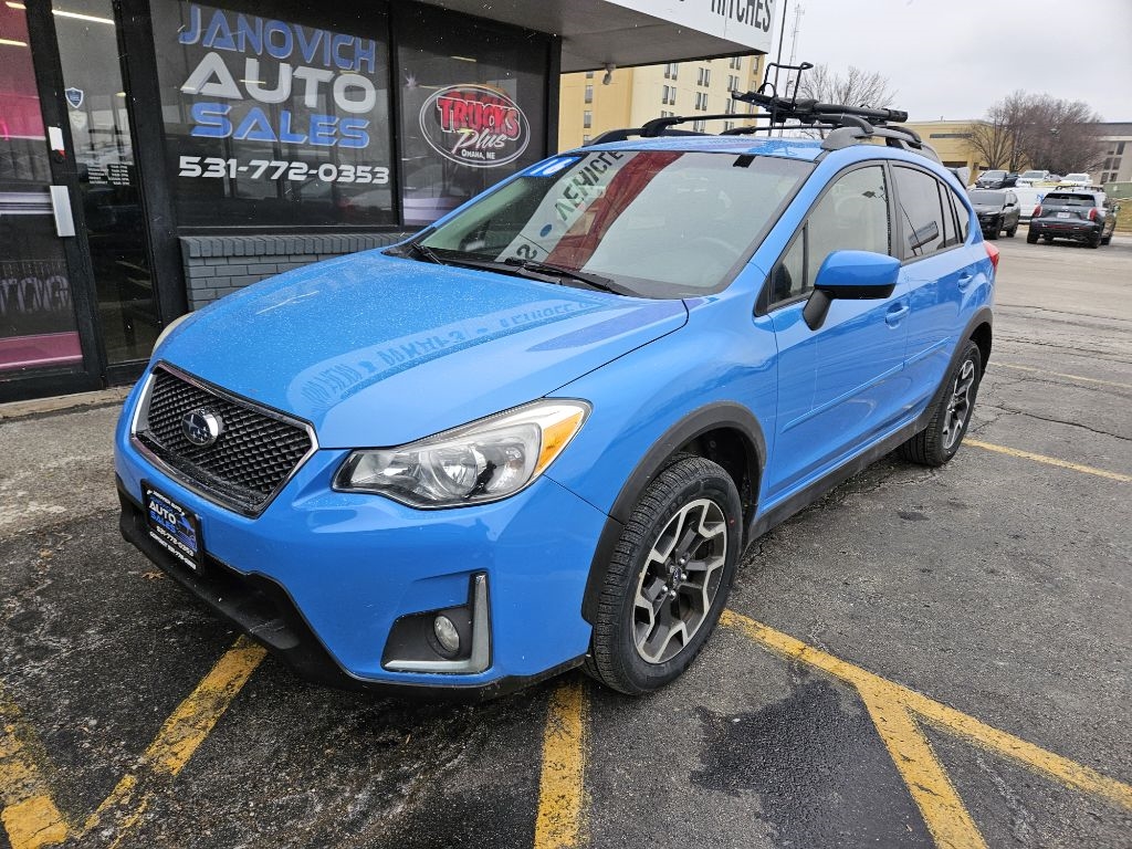 Subaru Crosstrek 2.0i Premium PZEV 5M 2016