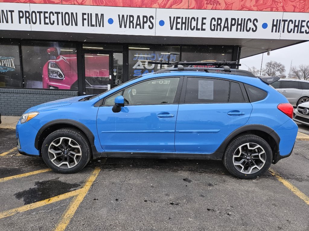 Subaru Crosstrek 2.0i Premium PZEV 5M 2016