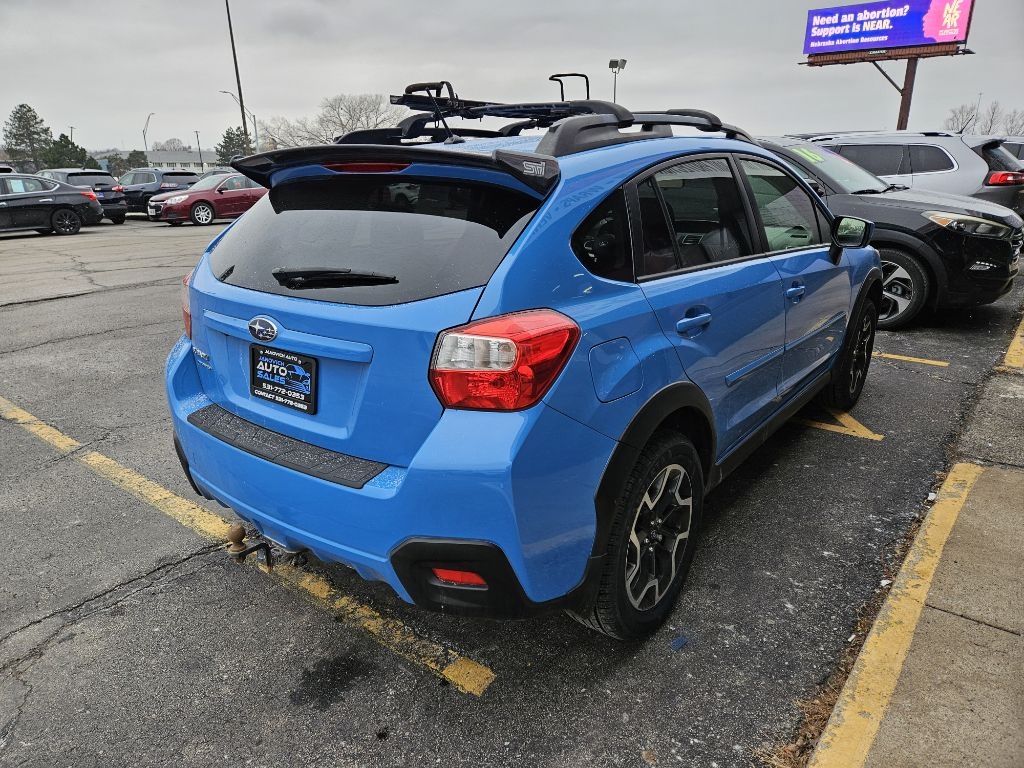 Subaru Crosstrek 2.0i Premium PZEV 5M 2016