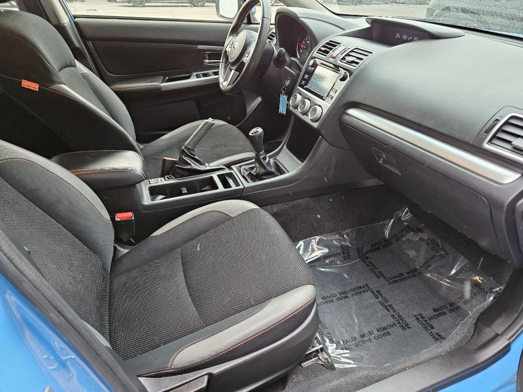 Subaru Crosstrek 2.0i Premium PZEV 5M 2016