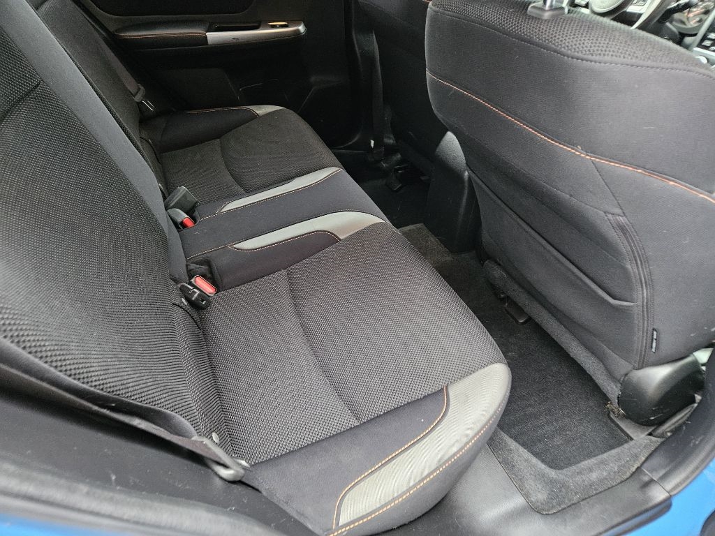 Subaru Crosstrek 2.0i Premium PZEV 5M 2016