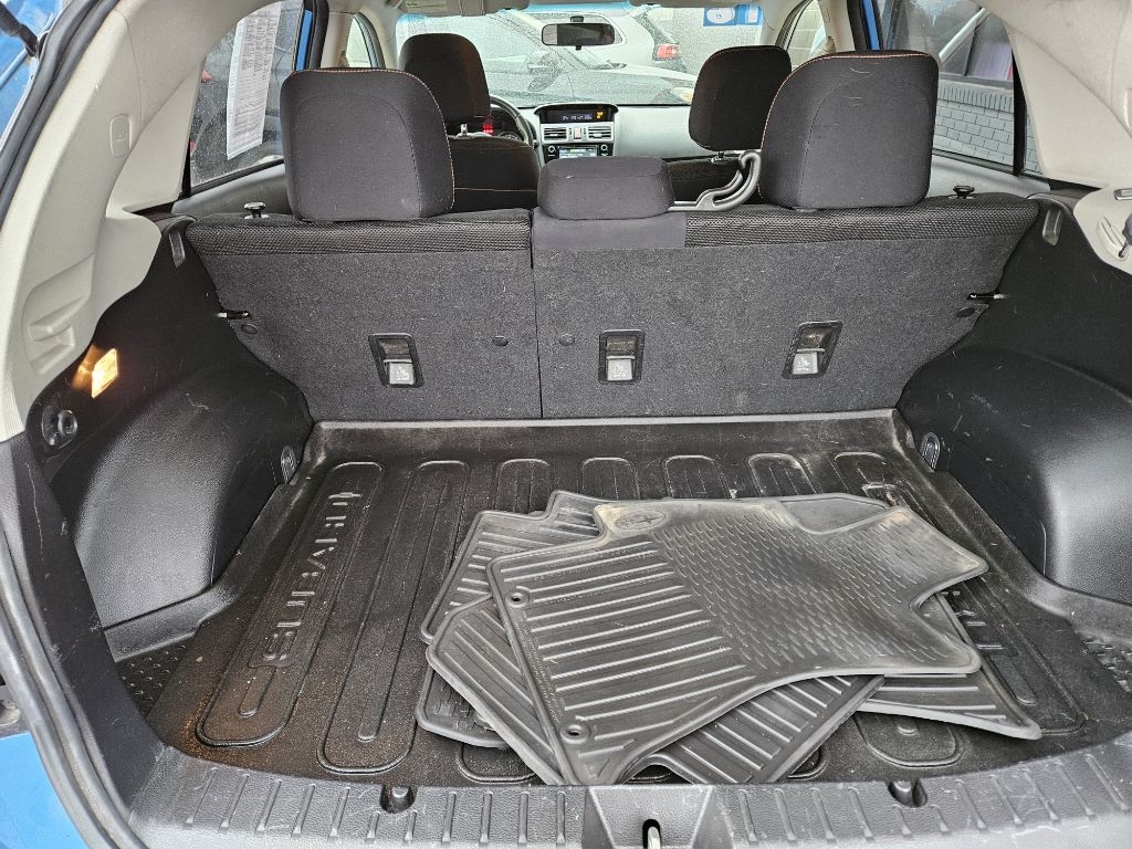 Subaru Crosstrek 2.0i Premium PZEV 5M 2016