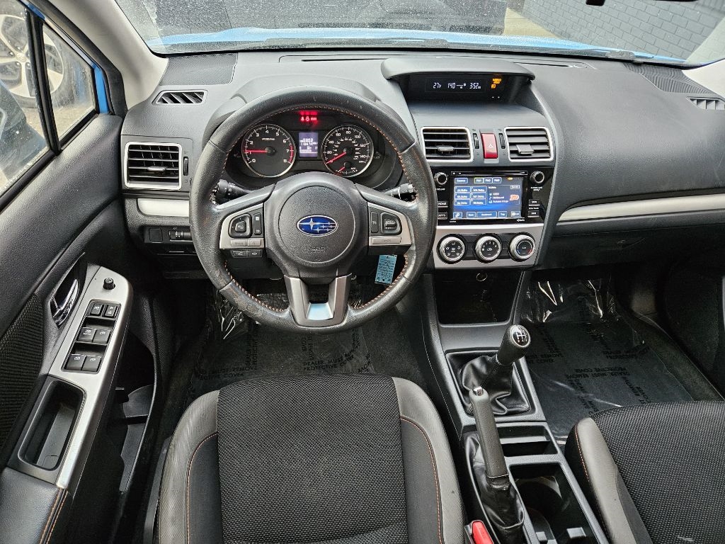 Subaru Crosstrek 2.0i Premium PZEV 5M 2016