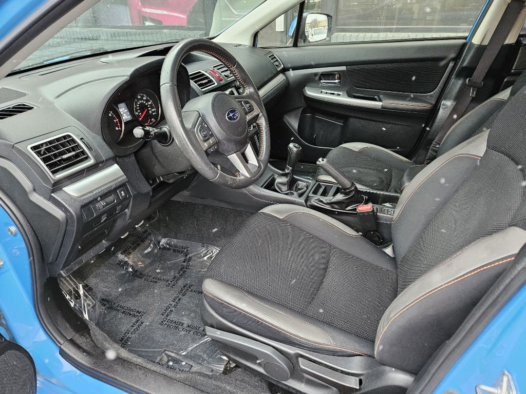 Subaru Crosstrek 2.0i Premium PZEV 5M 2016