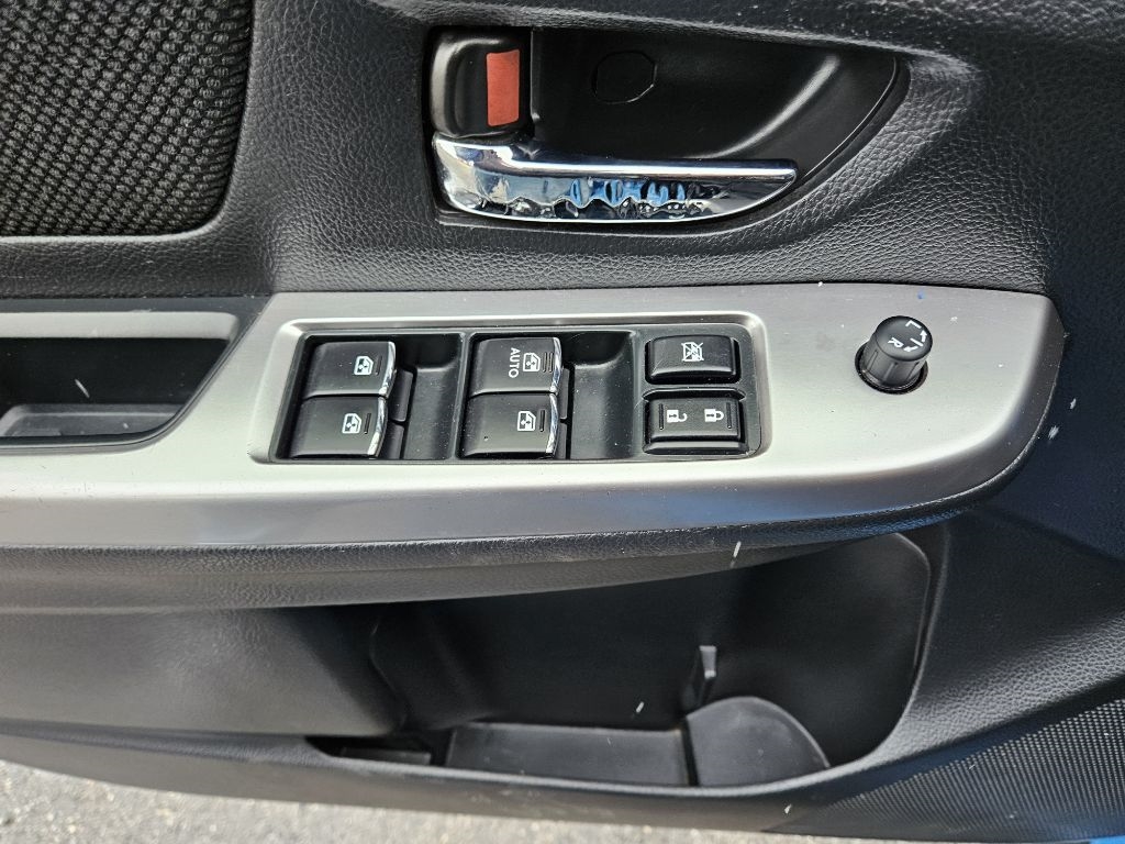 Subaru Crosstrek 2.0i Premium PZEV 5M 2016