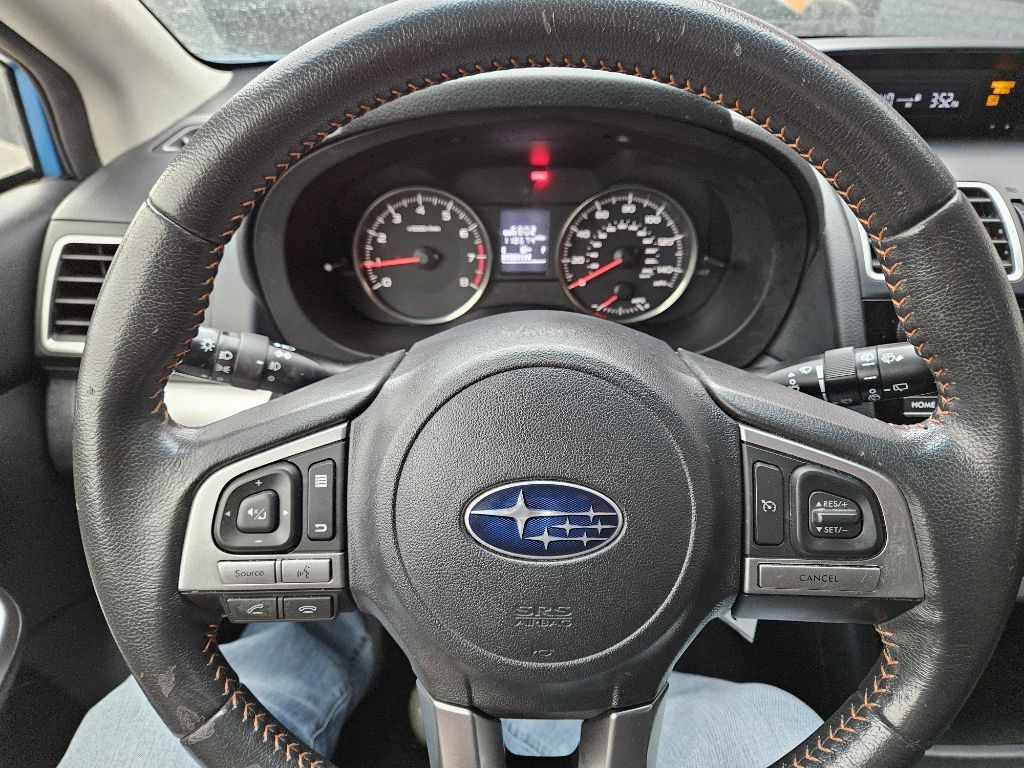 Subaru Crosstrek 2.0i Premium PZEV 5M 2016