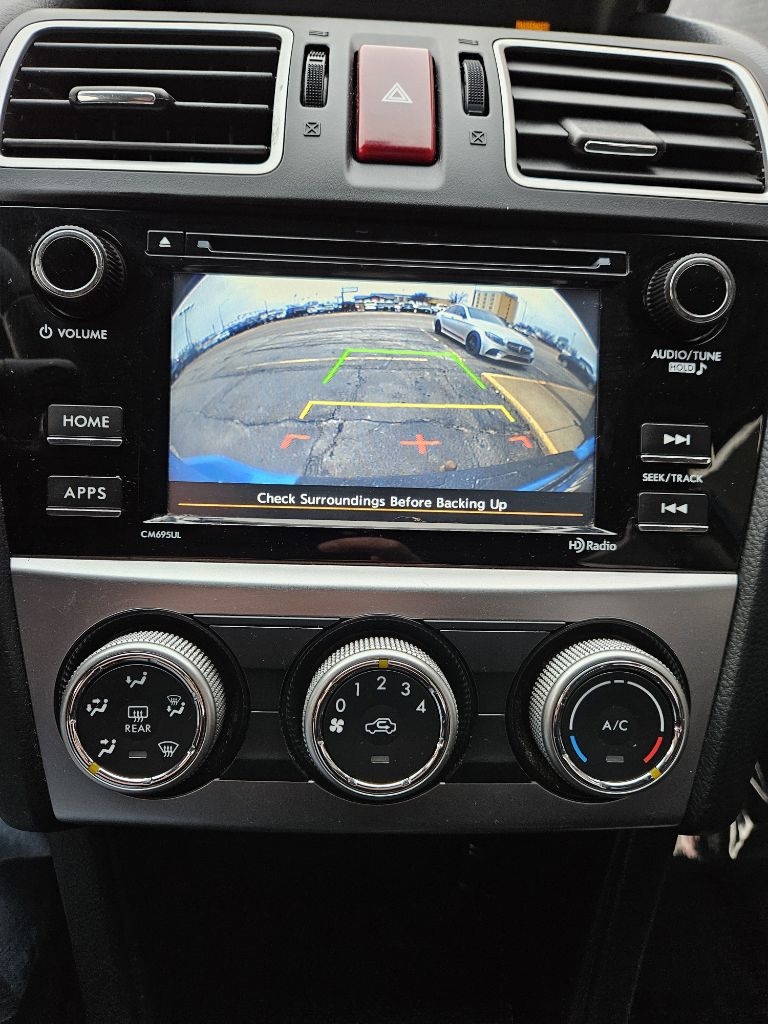 Subaru Crosstrek 2.0i Premium PZEV 5M 2016