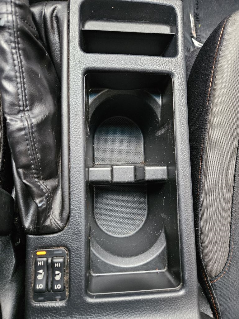 Subaru Crosstrek 2.0i Premium PZEV 5M 2016