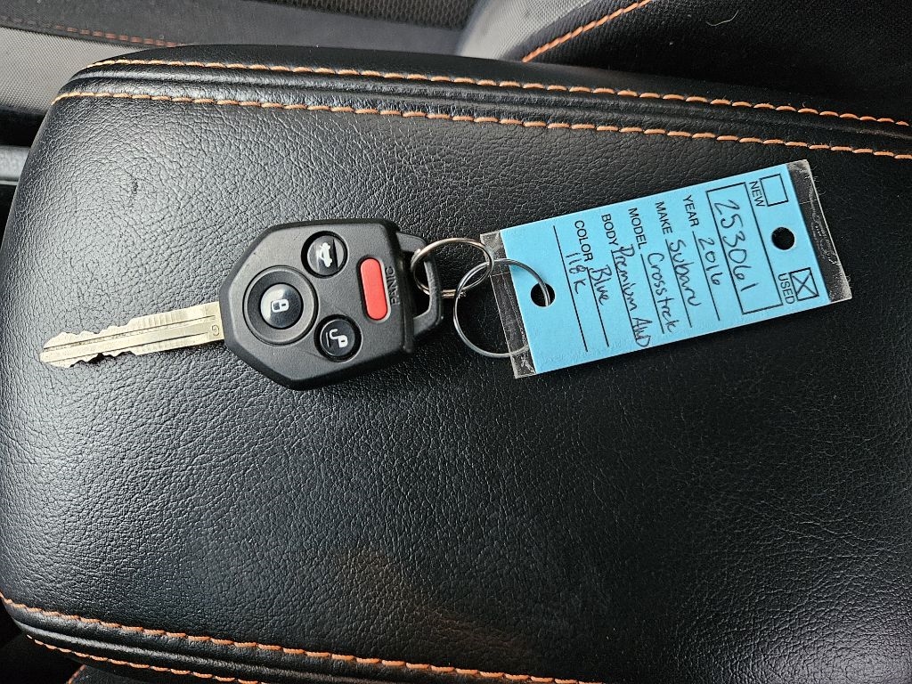 Subaru Crosstrek 2.0i Premium PZEV 5M 2016