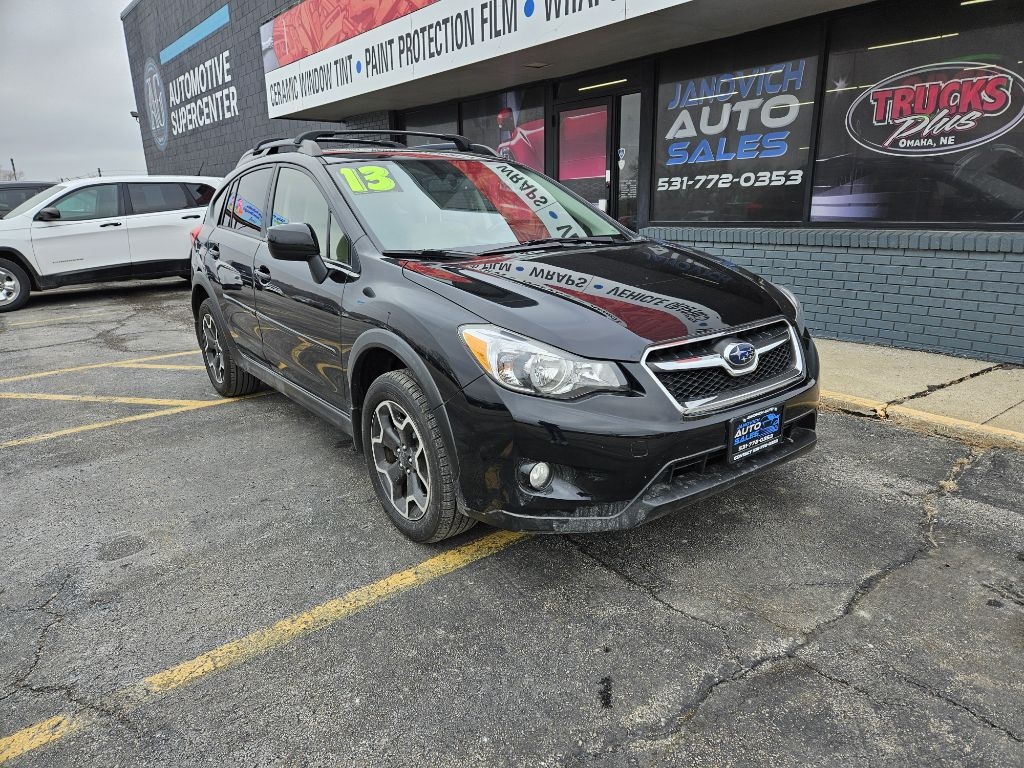 Subaru XV Crosstrek 2.0 Premium 2013