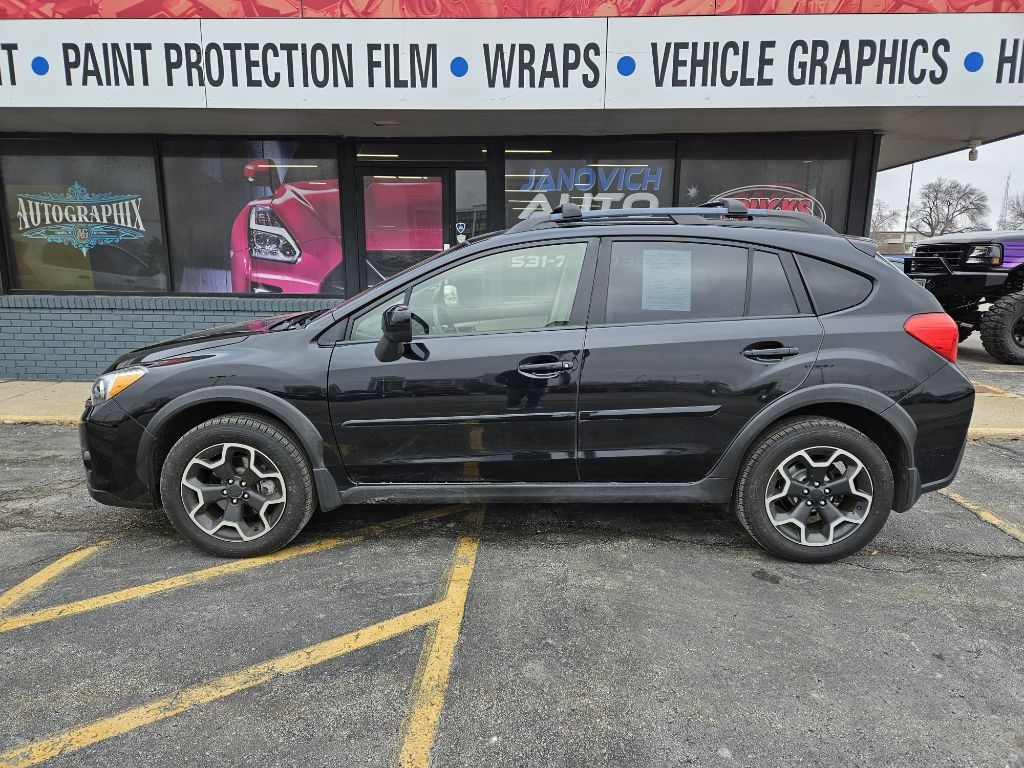 Subaru XV Crosstrek 2.0 Premium 2013