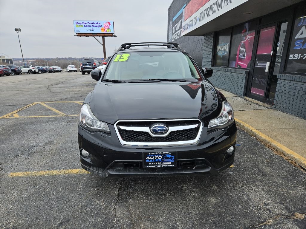Subaru XV Crosstrek 2.0 Premium 2013