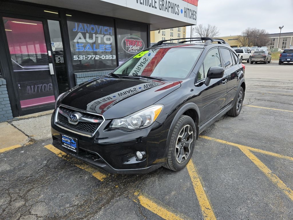 Subaru XV Crosstrek 2.0 Premium 2013
