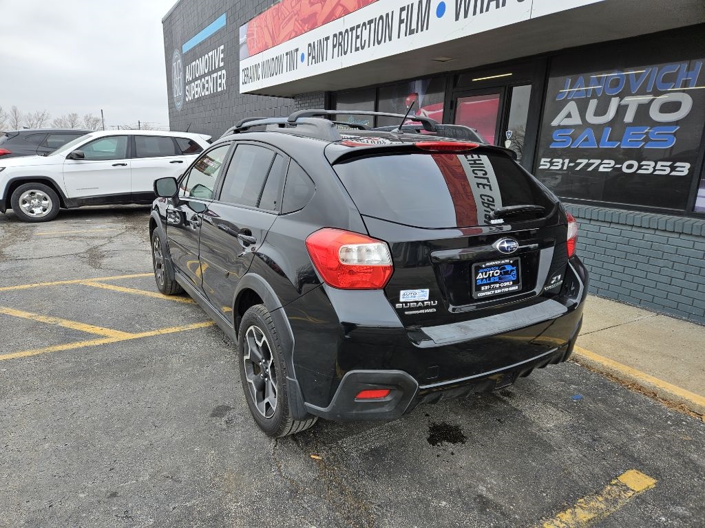 Subaru XV Crosstrek 2.0 Premium 2013