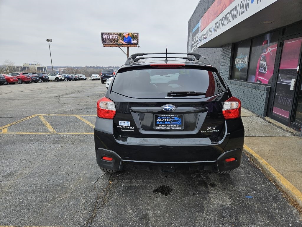 Subaru XV Crosstrek 2.0 Premium 2013