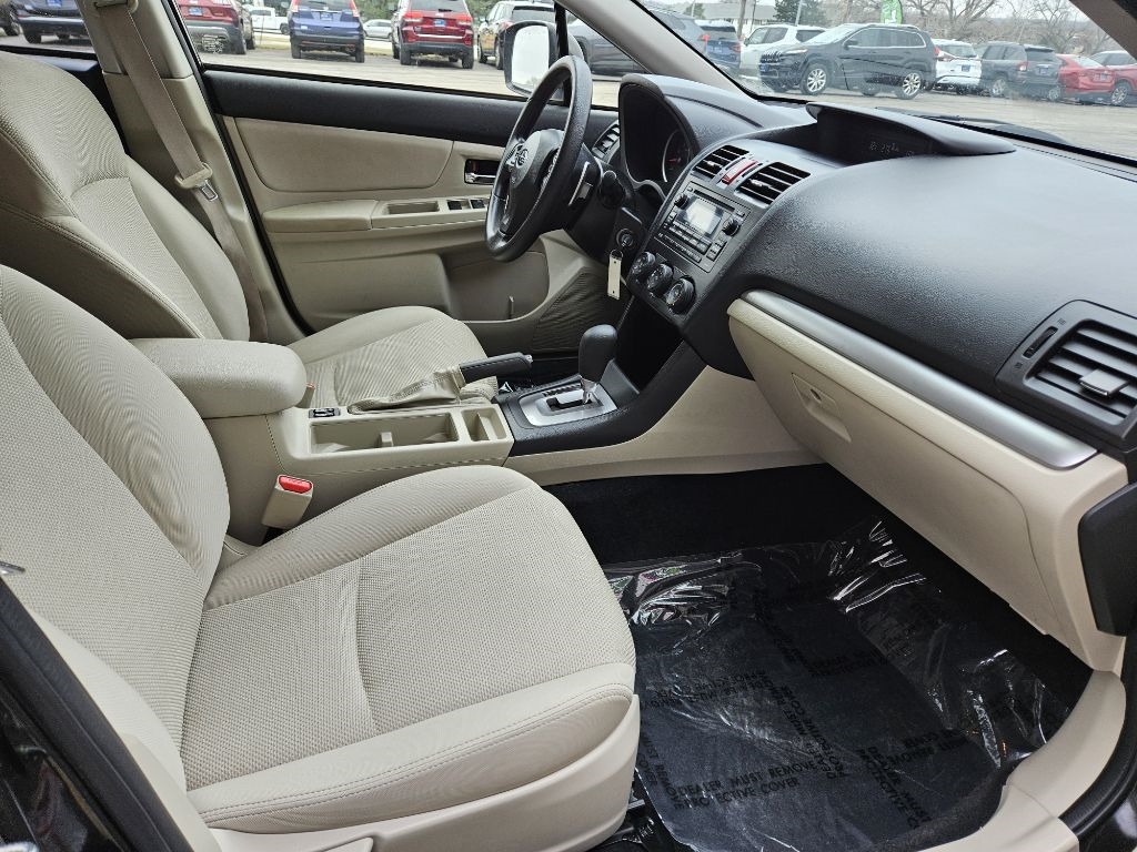 Subaru XV Crosstrek 2.0 Premium 2013