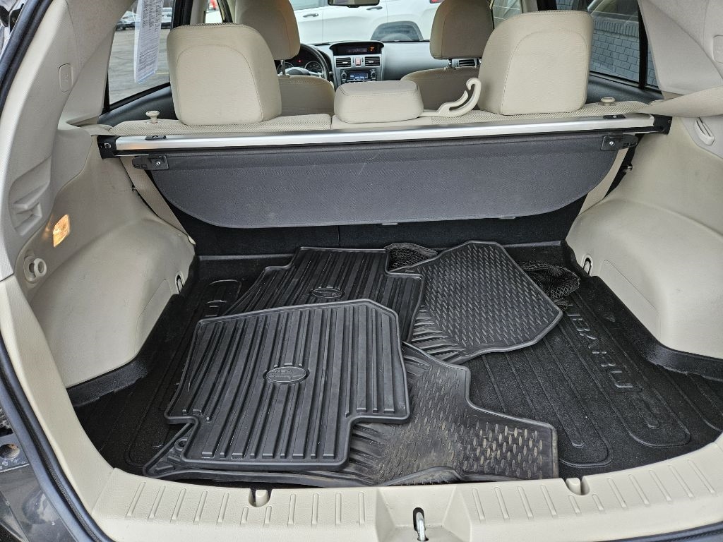 Subaru XV Crosstrek 2.0 Premium 2013