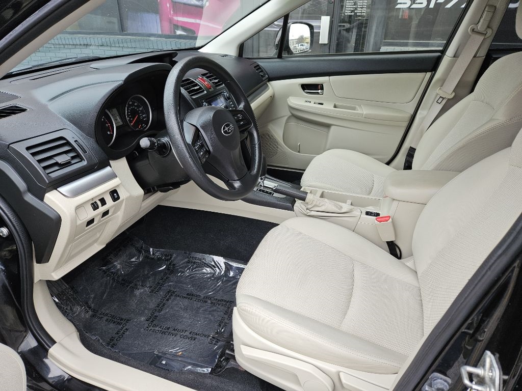 Subaru XV Crosstrek 2.0 Premium 2013