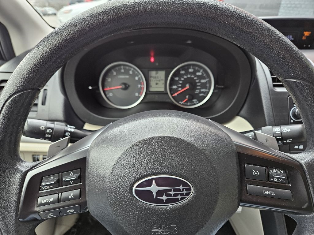 Subaru XV Crosstrek 2.0 Premium 2013