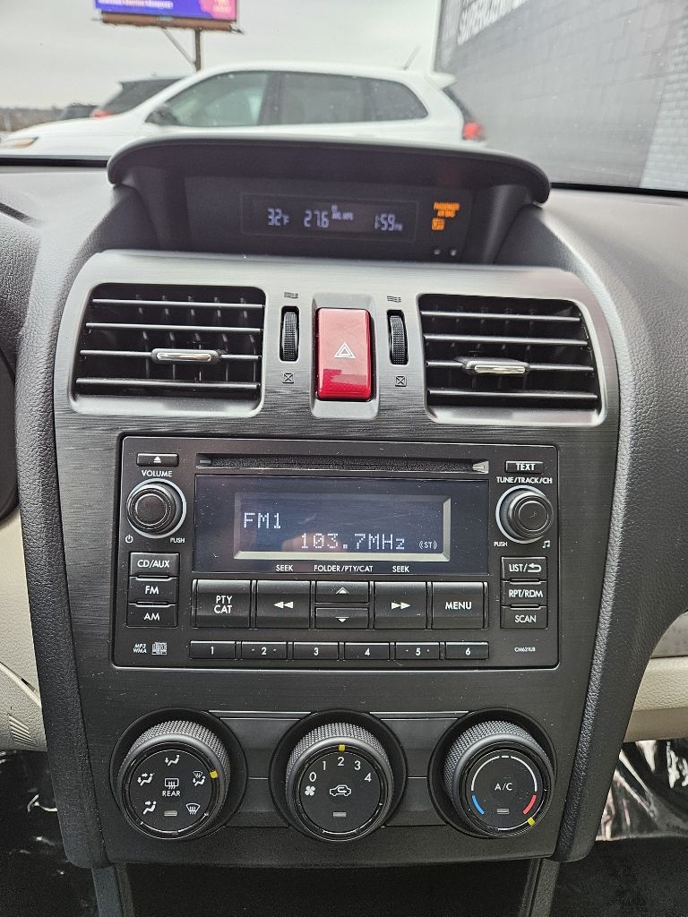 Subaru XV Crosstrek 2.0 Premium 2013