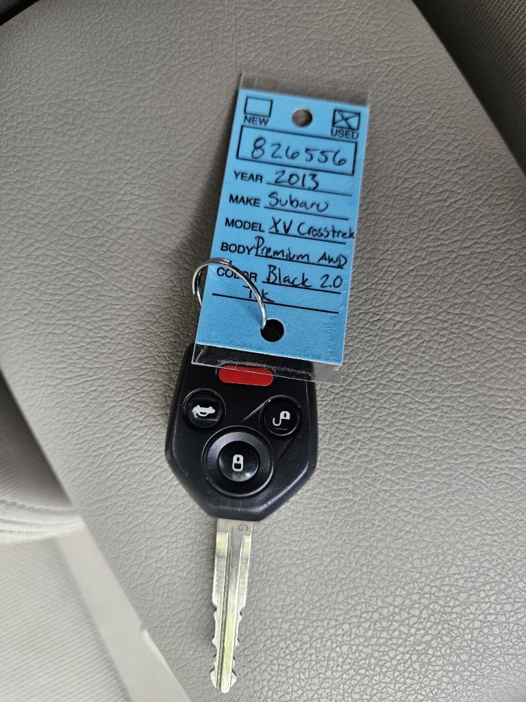 Subaru XV Crosstrek 2.0 Premium 2013