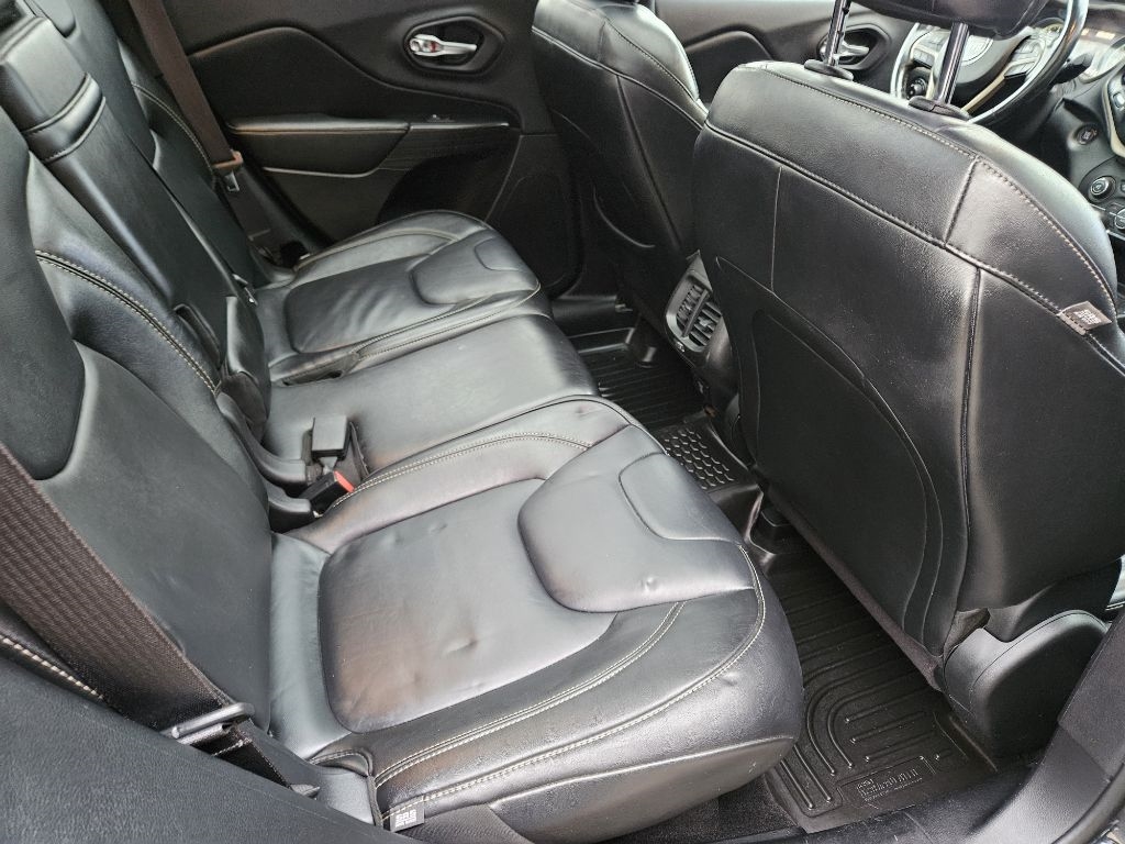 Jeep Cherokee Limited 4WD 2014