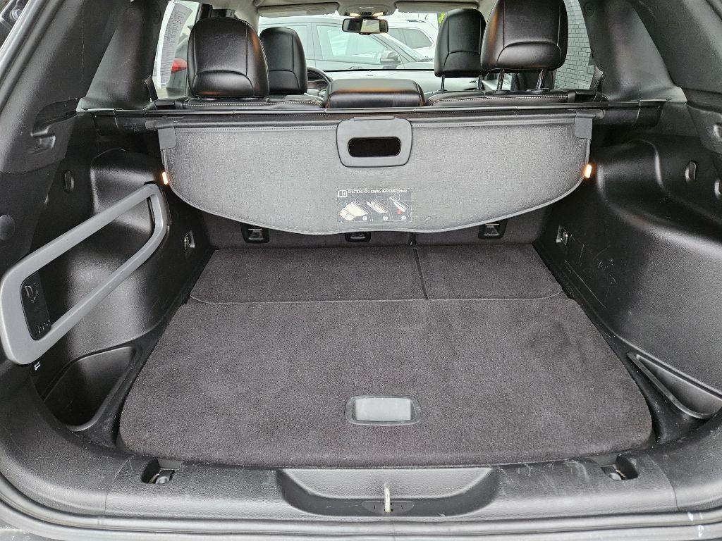 Jeep Cherokee Limited 4WD 2014