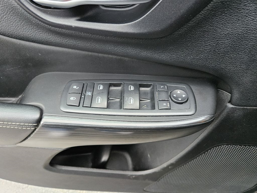 Jeep Cherokee Limited 4WD 2014