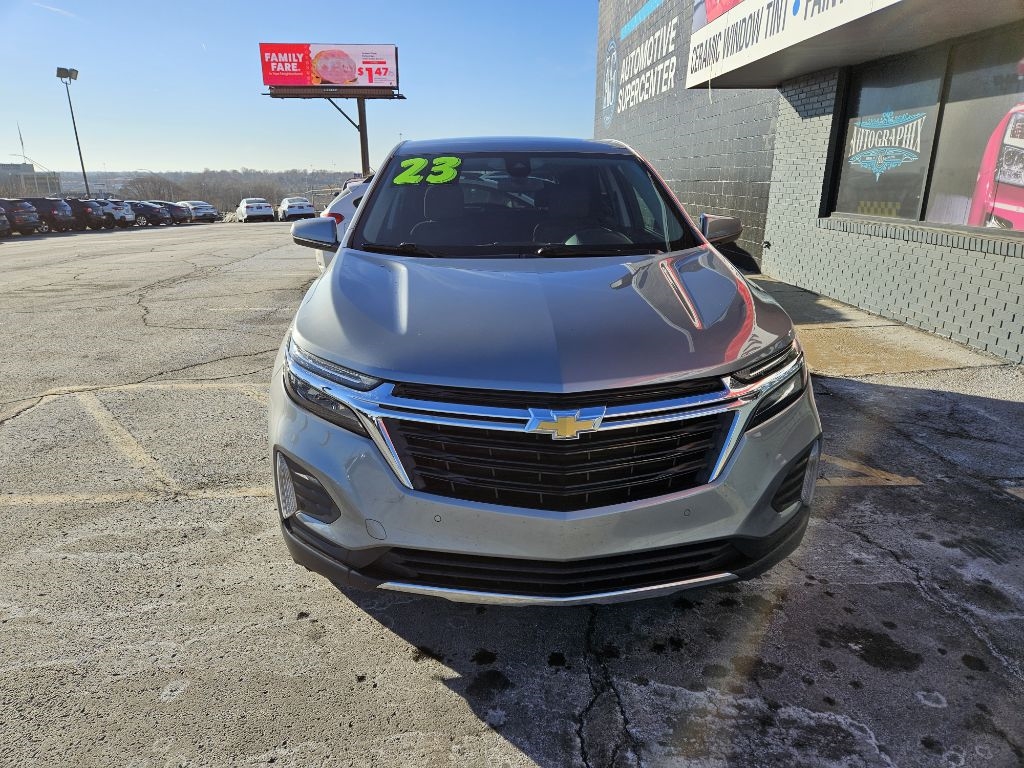 Chevrolet Equinox LT Fleet AWD 2023