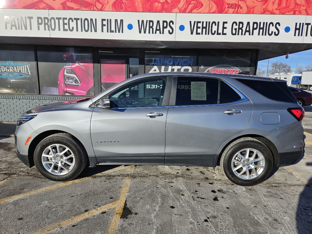 Chevrolet Equinox LT Fleet AWD 2023