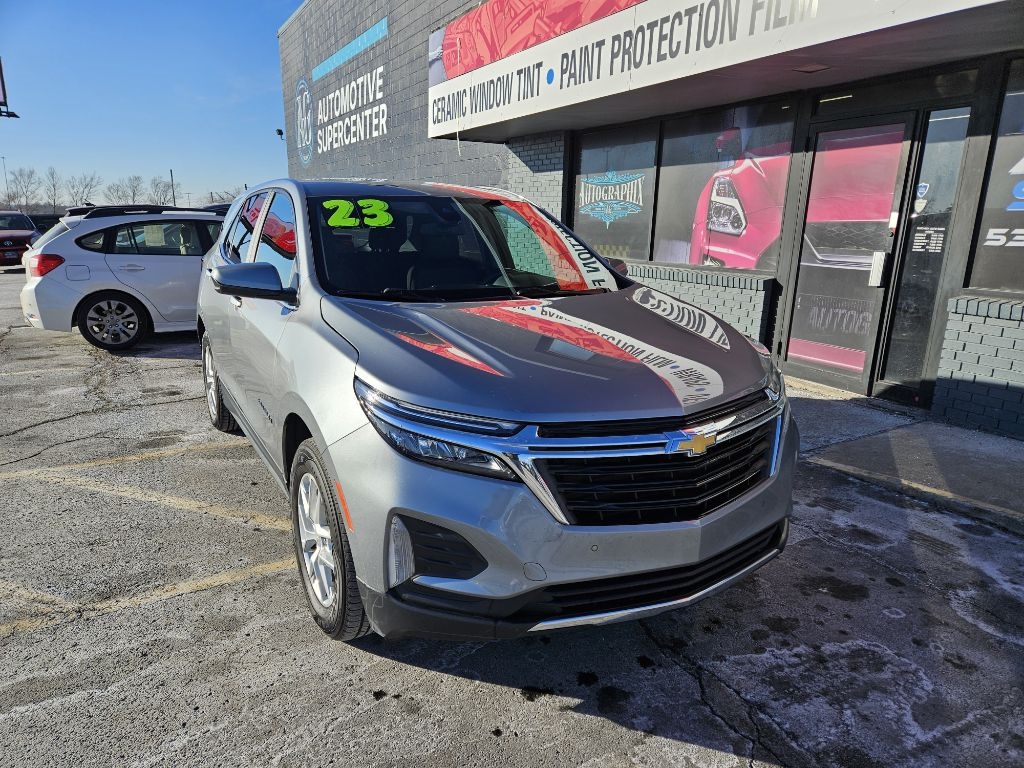 Chevrolet Equinox LT Fleet AWD 2023