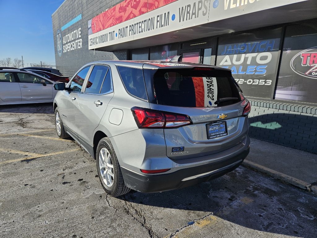 Chevrolet Equinox LT Fleet AWD 2023