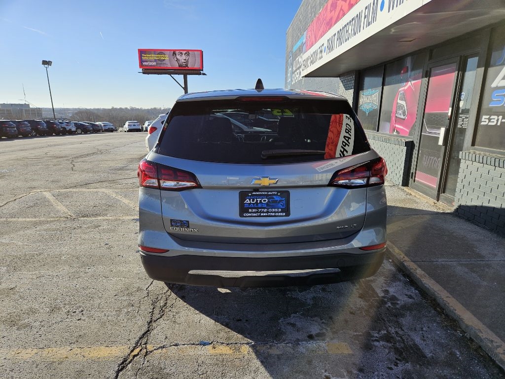 Chevrolet Equinox LT Fleet AWD 2023