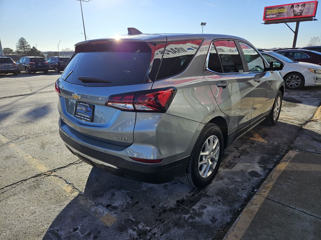 Chevrolet Equinox LT Fleet AWD 2023