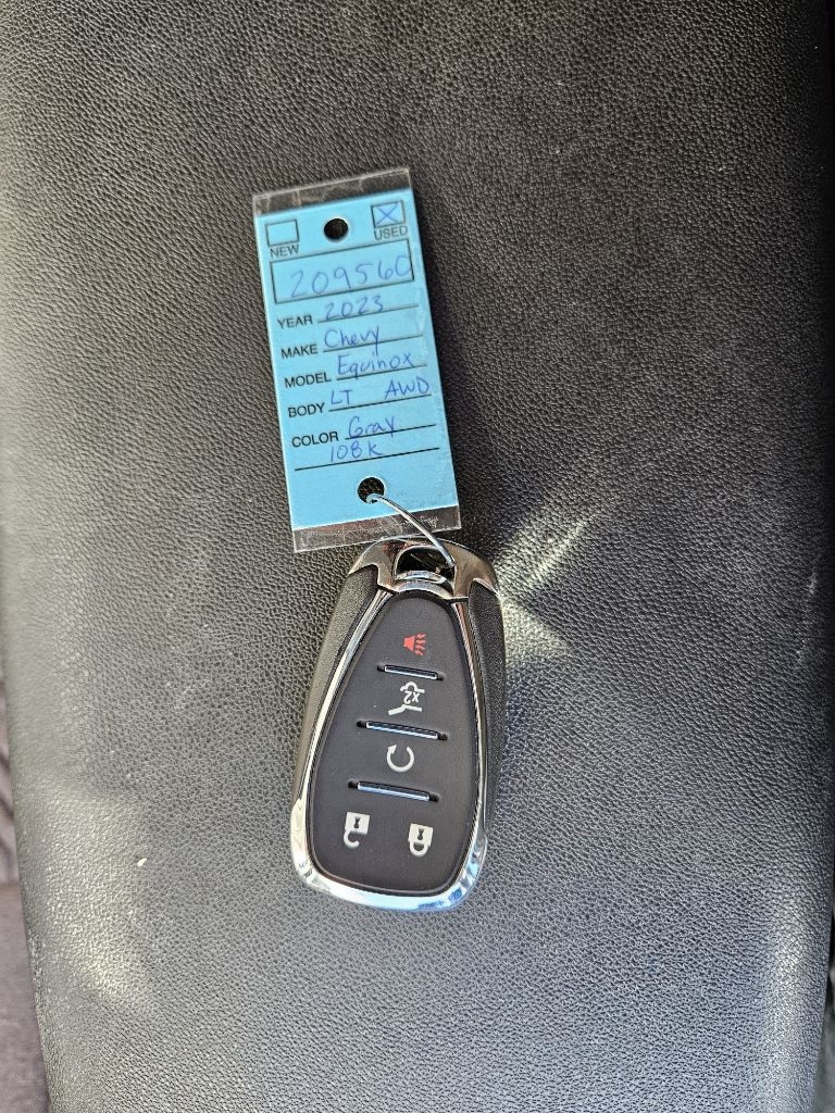 Chevrolet Equinox LT Fleet AWD 2023