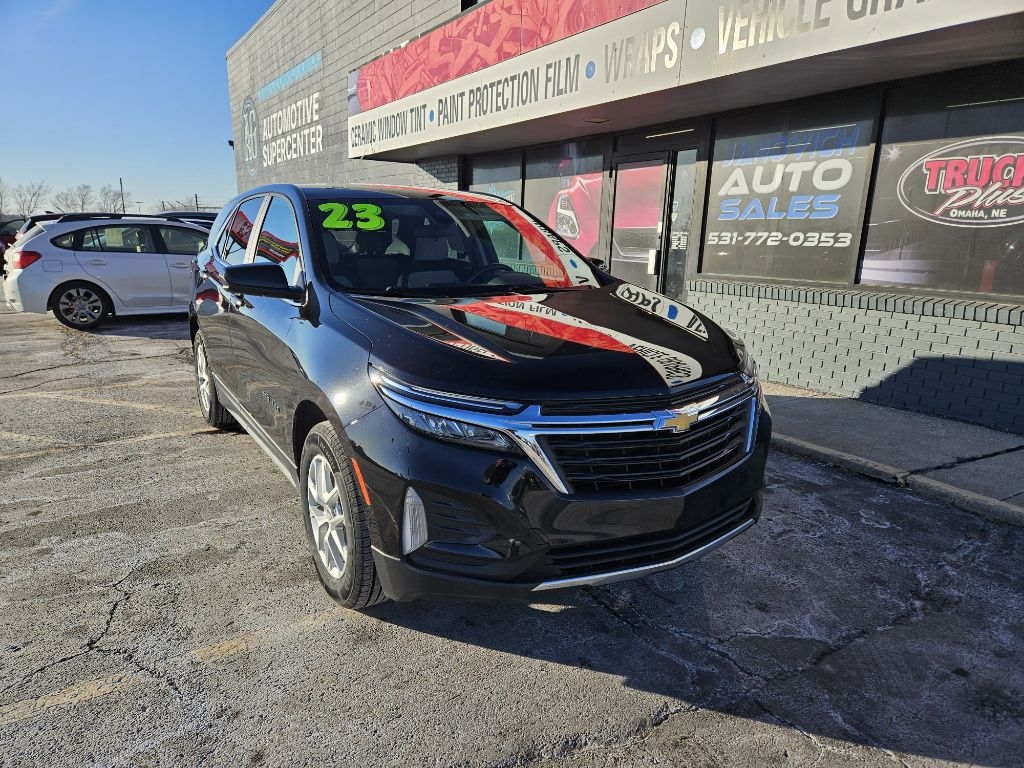 Chevrolet Equinox LT Fleet 2WD 2023