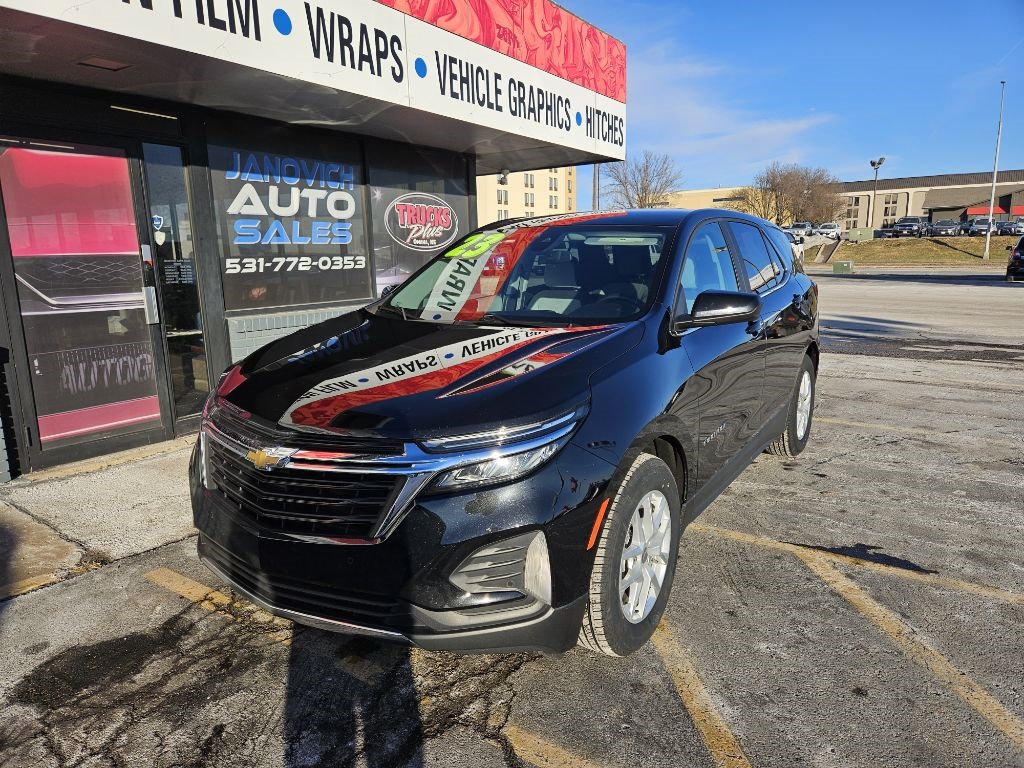 Chevrolet Equinox LT Fleet 2WD 2023