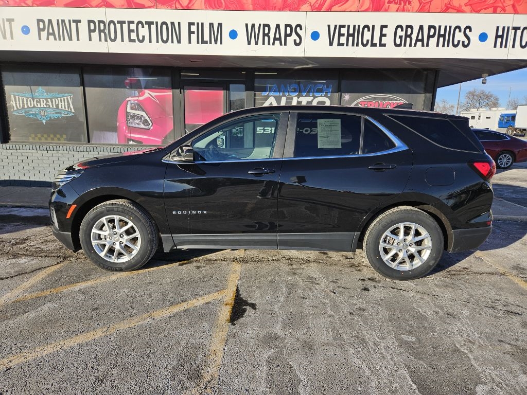 Chevrolet Equinox LT Fleet 2WD 2023
