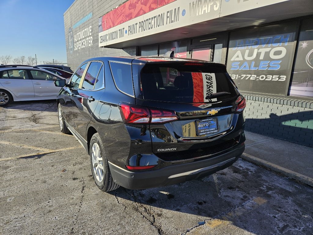 Chevrolet Equinox LT Fleet 2WD 2023