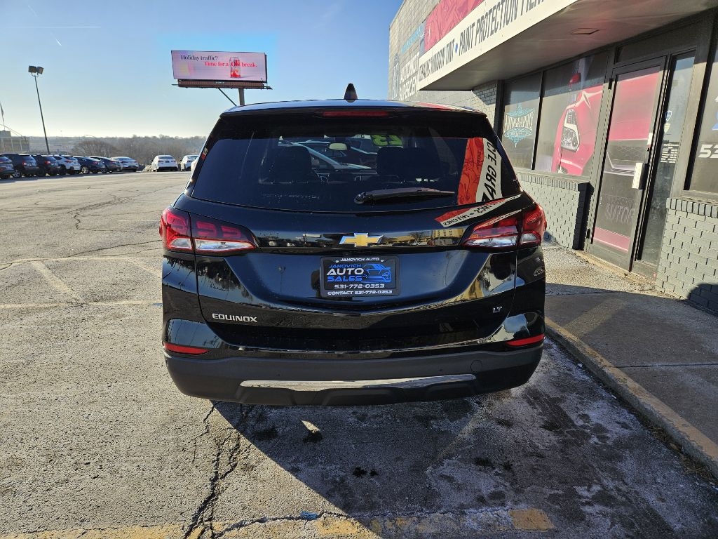 Chevrolet Equinox LT Fleet 2WD 2023