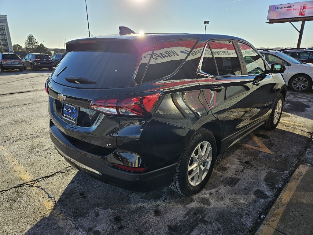 Chevrolet Equinox LT Fleet 2WD 2023